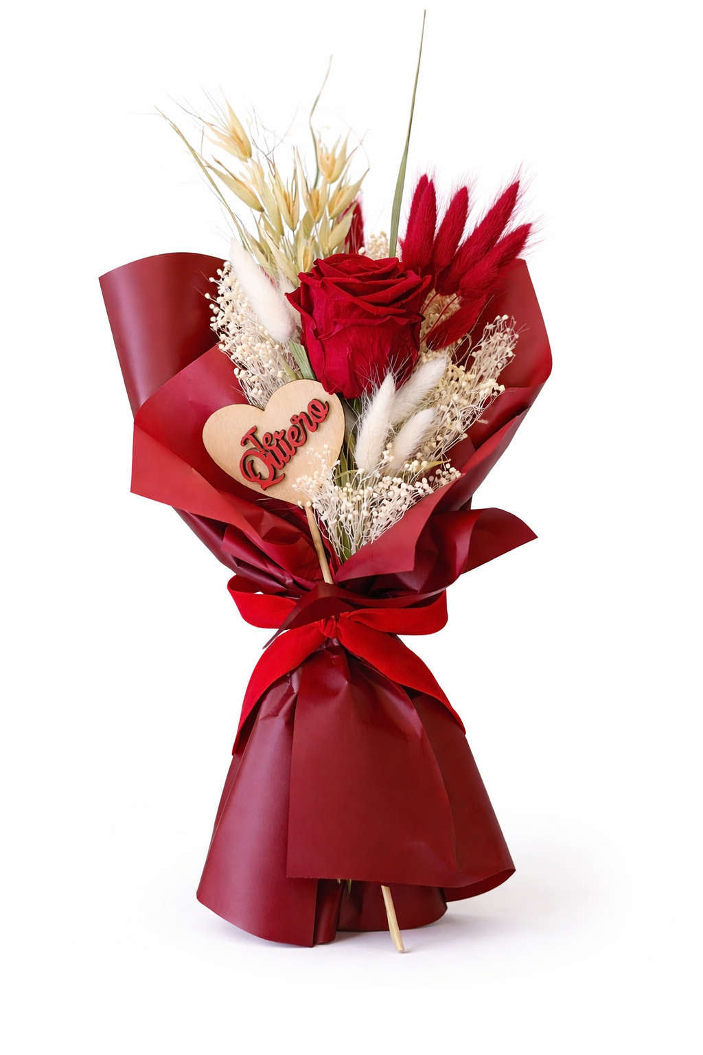 Rosa Eterna San Valentín