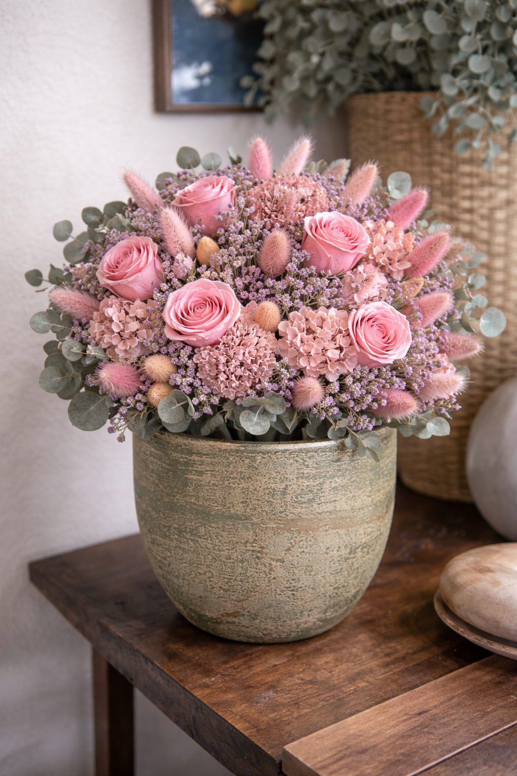 Ramo de Flores Preservadas - Imagen 4