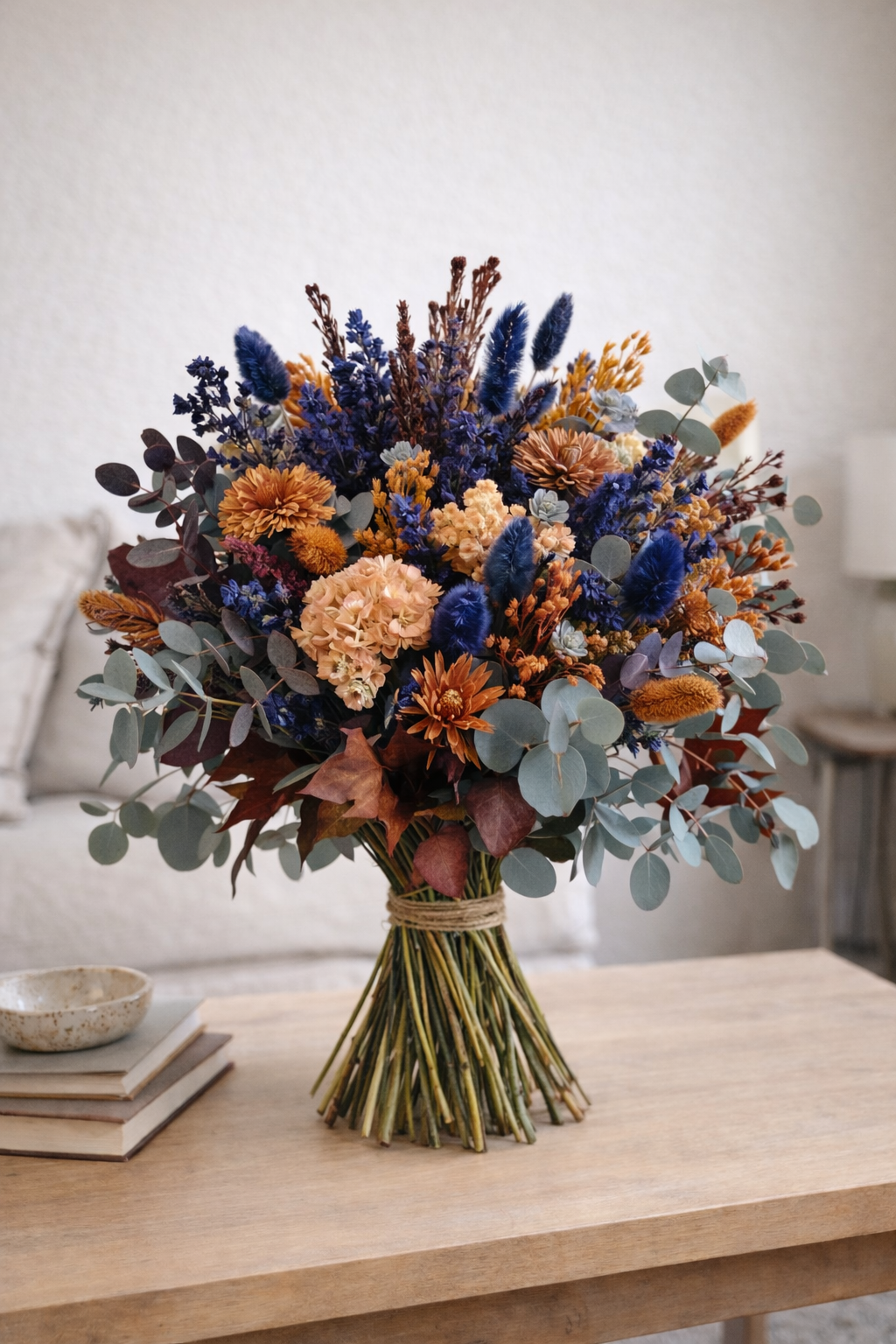 Ramo de Flores Preservadas - Imagen 5