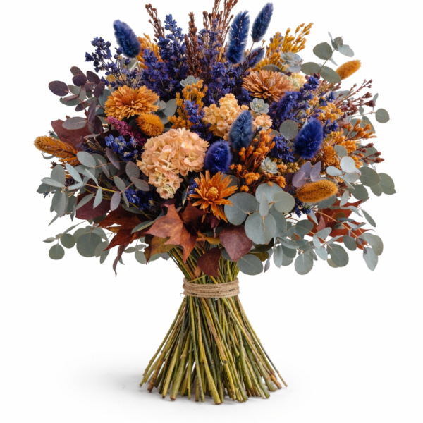 Ramo de Flores Preservadas