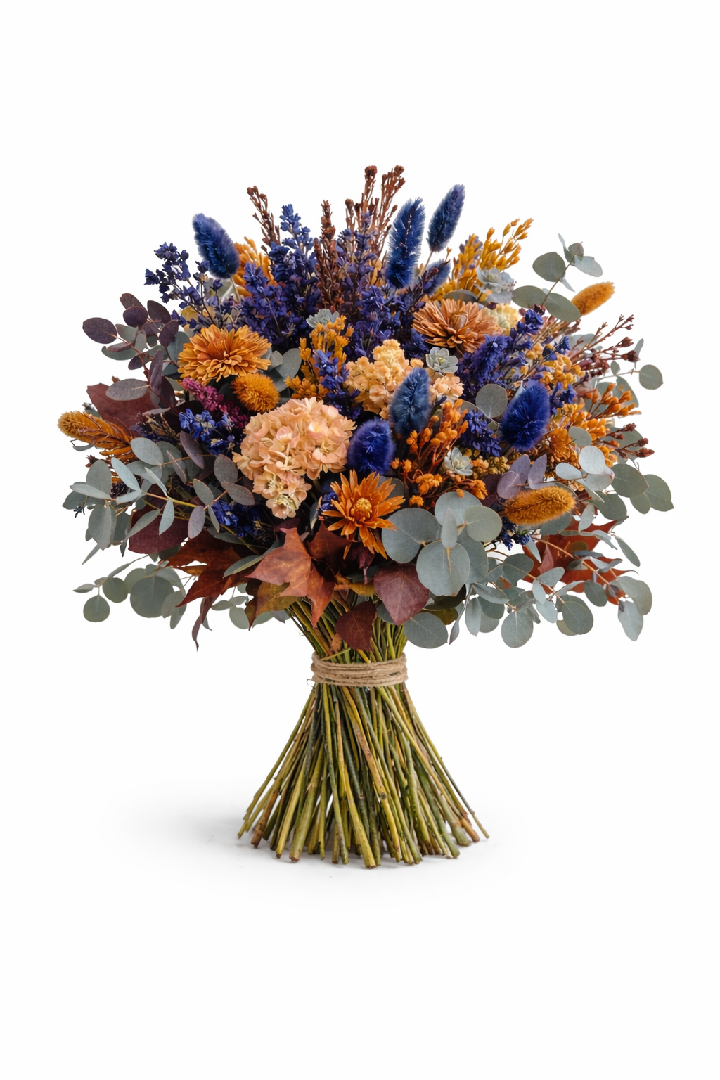 Ramo de Flores Preservadas
