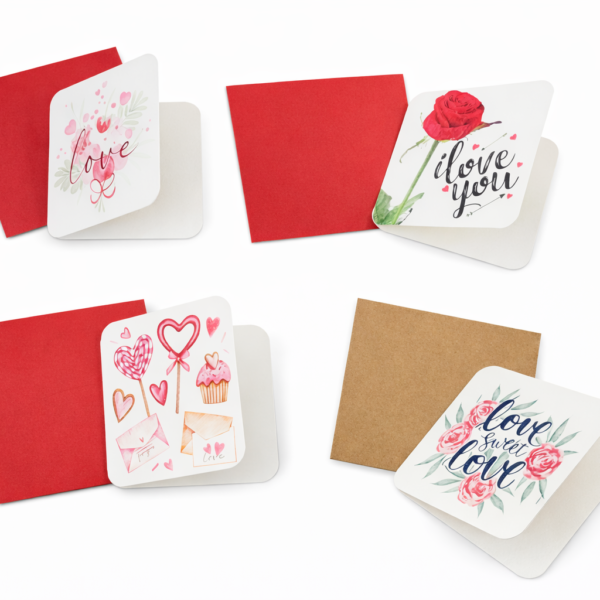Tarjeta Básica Amor