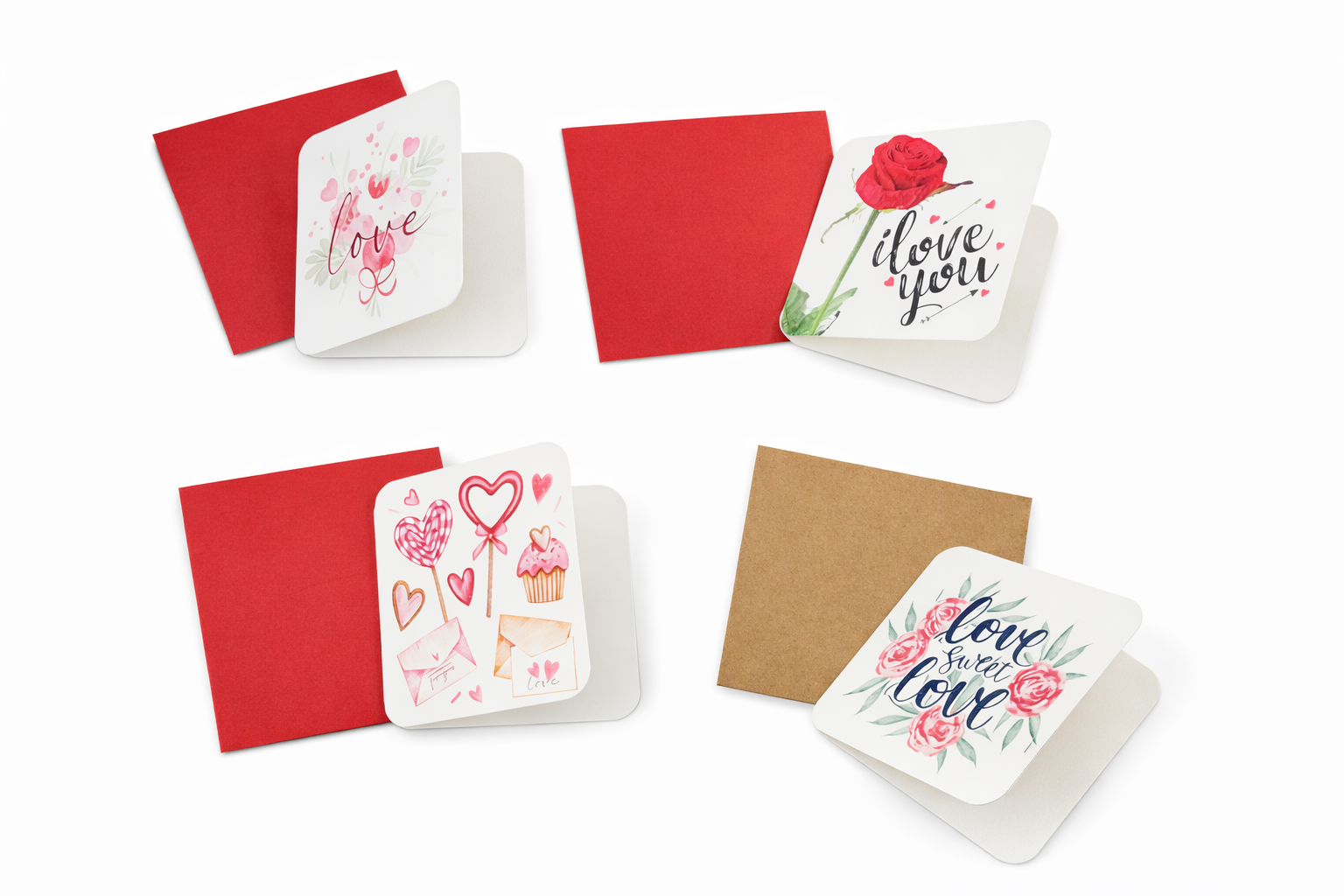Tarjeta Básica Amor